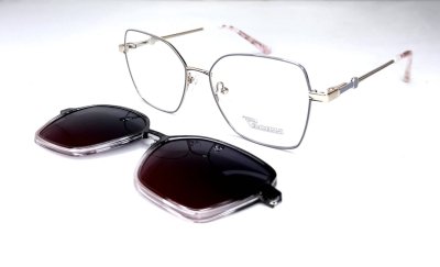 Оправа   Racurs YL-3601 C4 + 1 клип RARYL-3601 C4