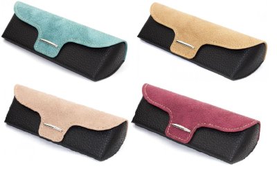 Футляры очковые