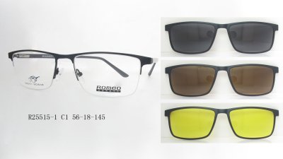 Оправа   Popularomeo + 3 клипа 25515-1 с1