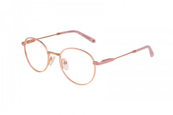 Оправа   LULU CASTAGNETTE Enfant LEMM127 c39 Д