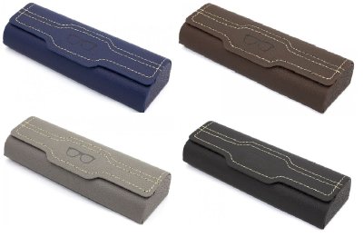 Футляры очковые