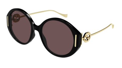 Солнцезащитные очки GUCCI GG1202S-001 57