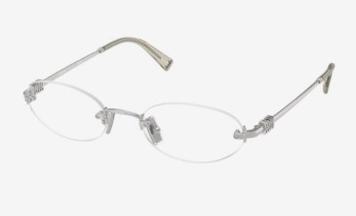 Оправа   MIU MIU 53WV 1BC1O1 53