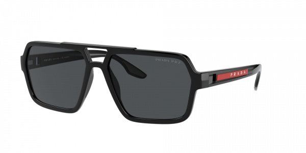 Солнцезащитные очки PRADA LINEA ROSSA 01XS 1AB02G 59