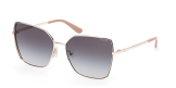 Солнцезащитные очки GUESS 00192 32B 59