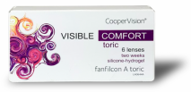 Visible Comfort toric