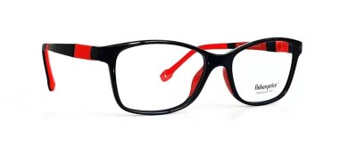 Оправа   FISHER PRICE FPVN/030 cBLK 52-16-130