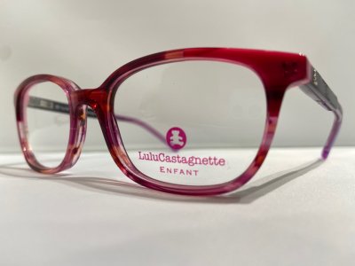 Оправа   LULU CASTAGNETTE Enfant LEAA108 c72 Д