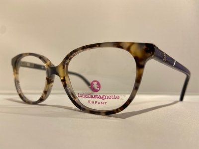 Оправа   LULU CASTAGNETTE Enfant LEAA126 c27 Д