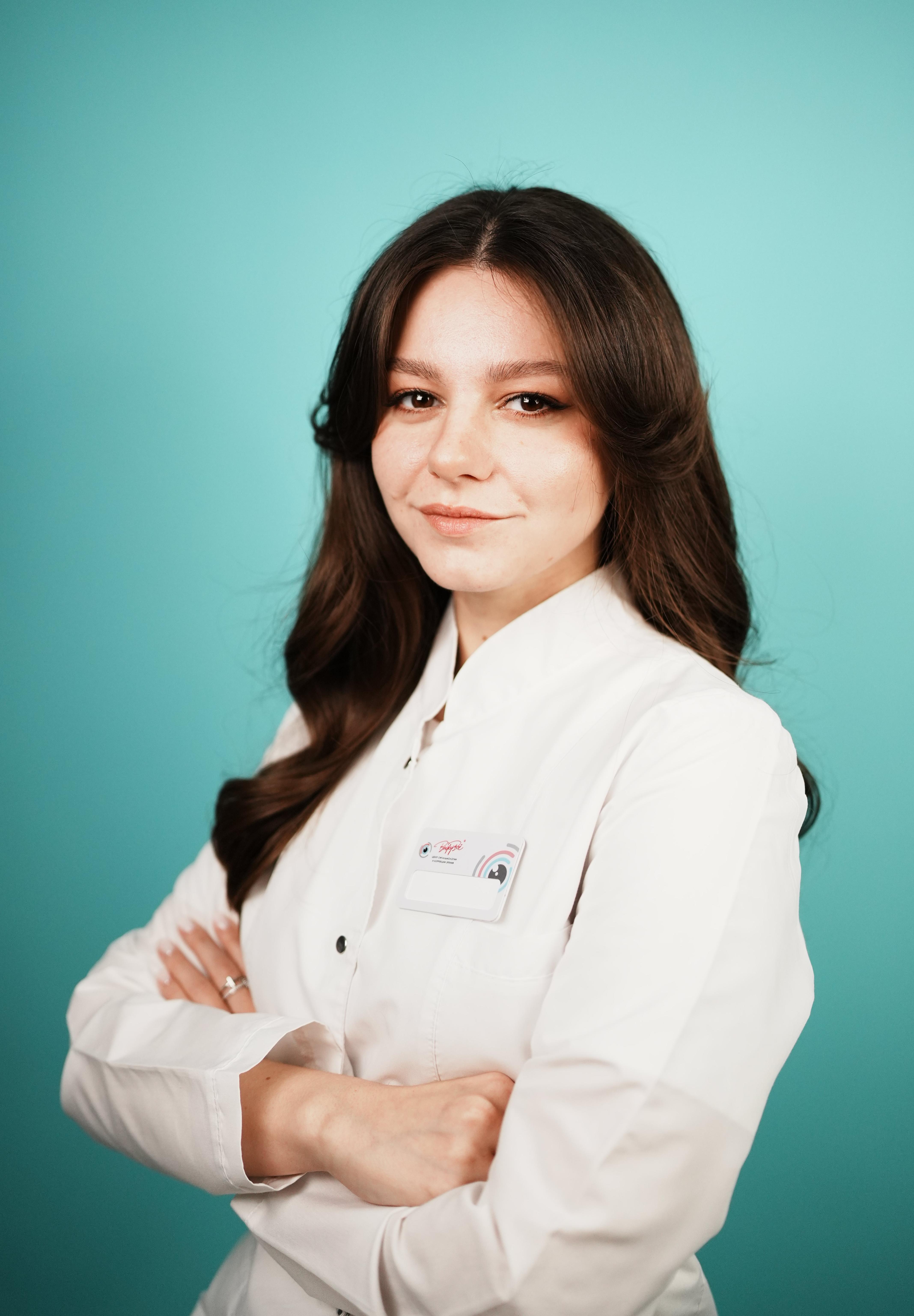 Гусейнова Элеонора Ровшановна