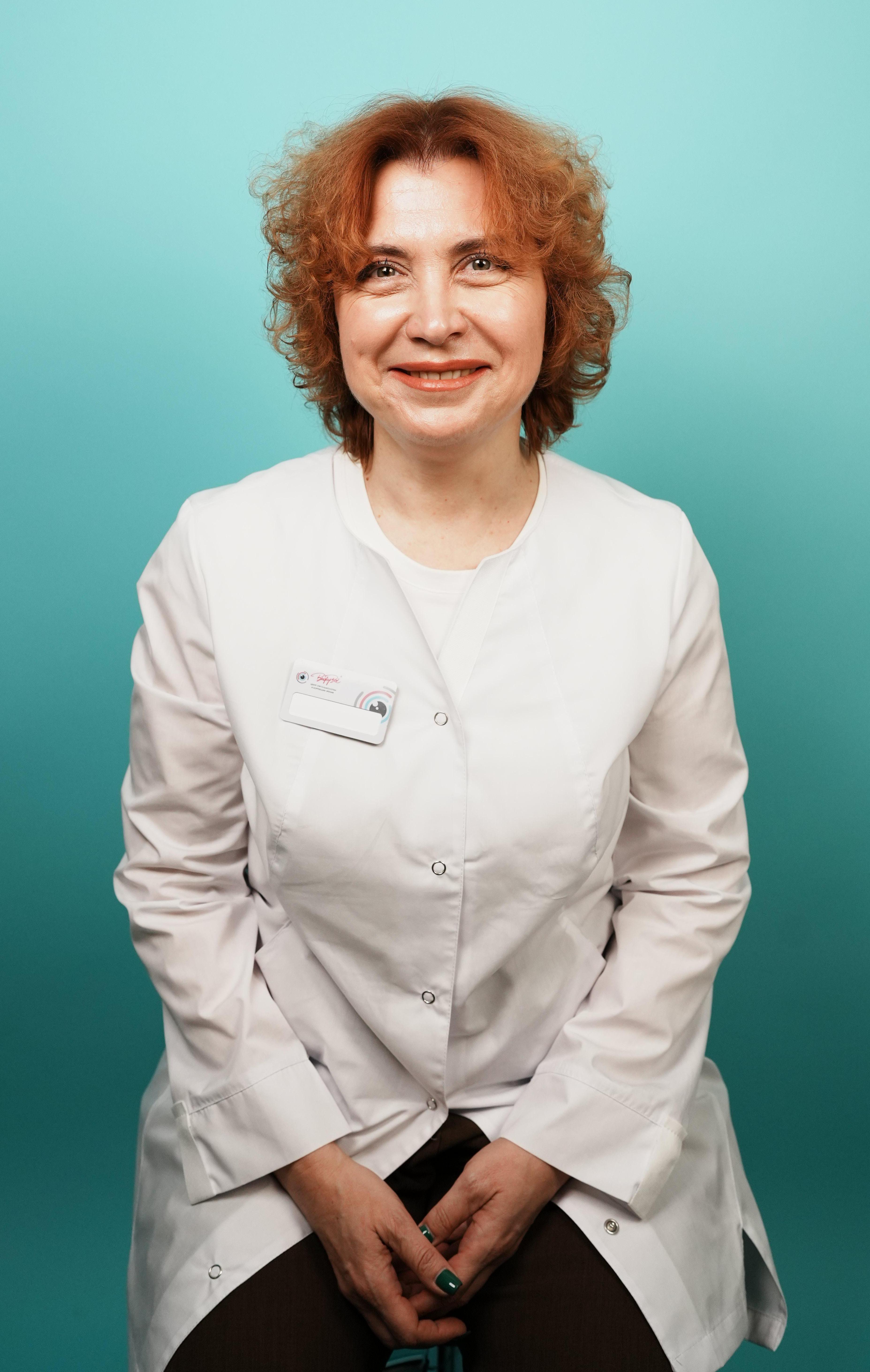 Серпинская Гелена Петровна