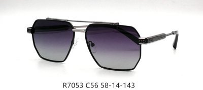 Солнцезащитные очки Red Sun R7053 C56