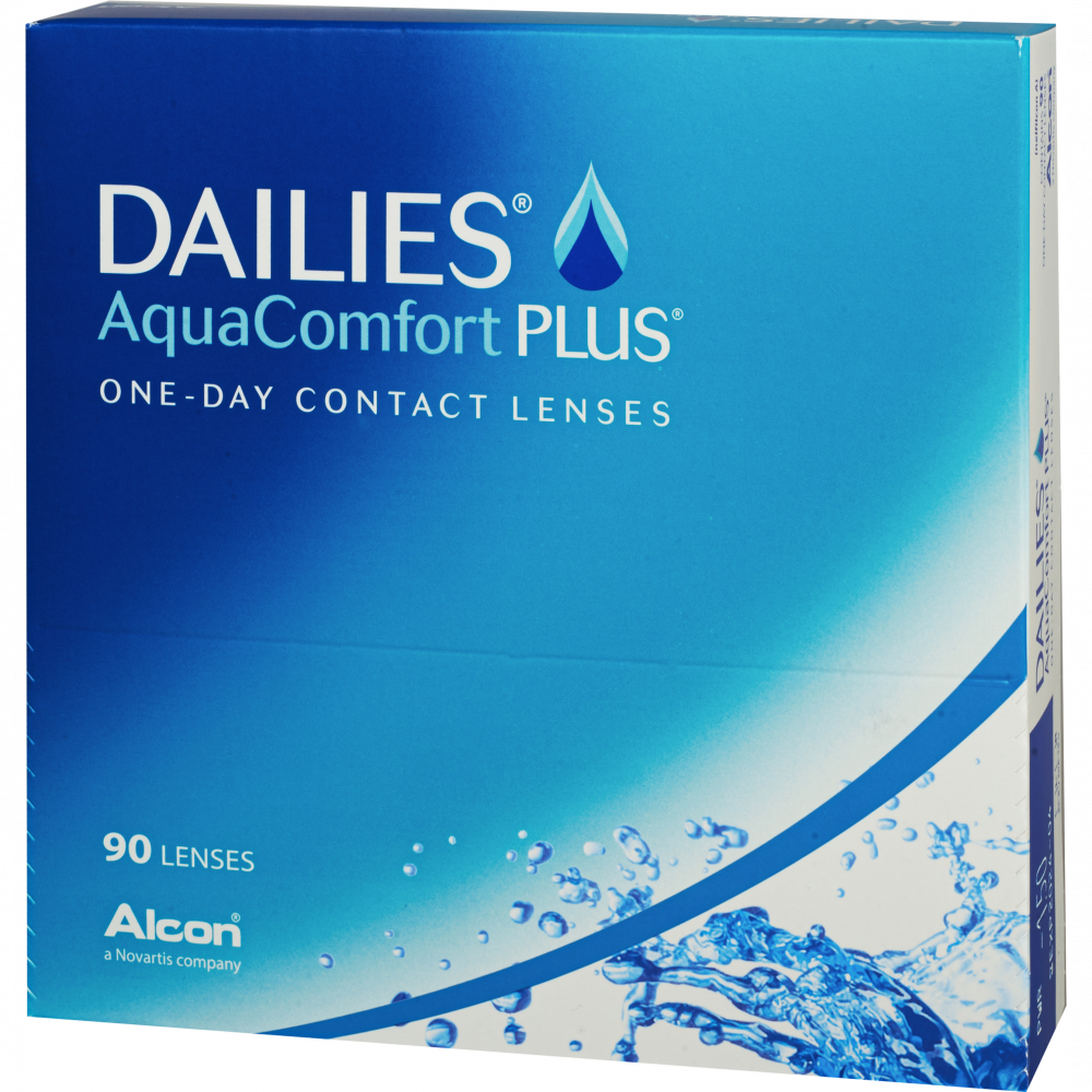 Dailies (Alcon) AQUACOMFORT Plus (90 линз). Линзы Dailies AQUACOMFORT Plus (90 линз). Линзы Алкон Dailies AQUACOMFORT. Линзы Алкон Dailies AQUACOMFORT Plus.