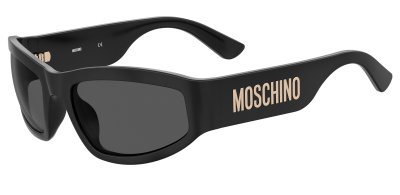 Солнцезащитные очки MOSCHINO 164/S 807