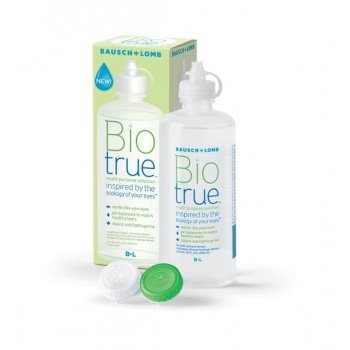 Раствор для линз BioTrue