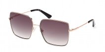 Солнцезащитные очки GUESS 7866 28P 60