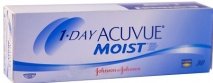 Контактные линзы 1-Day ACUVUE Moist
