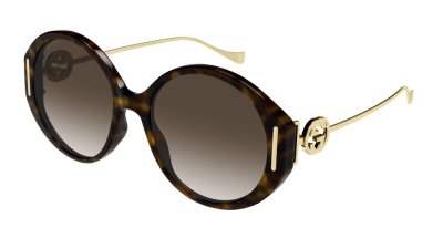 Солнцезащитные очки GUCCI GG1202S-003 57