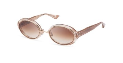 Солнцезащитные очки DITA MICRO-ROUND Pink-GLD