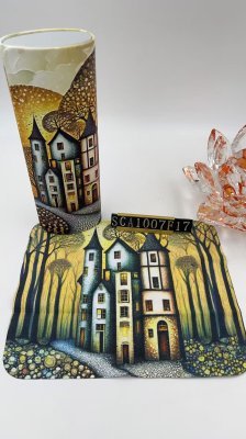 футляр + салфетка