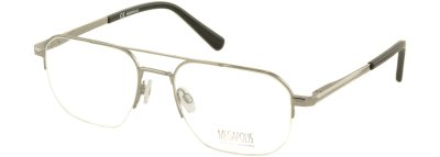 Оправа   Megapolis 1396-Silver