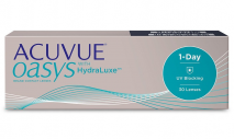 Acuvue oasys 1 day