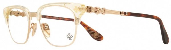 Оправа   Chrome Hearts Bonennoisseur II PA/GP-HV