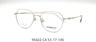 Оправа   Moretti TITANIUM 95422 c4
