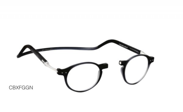 Оправа   CliC Vision Mat CBX-FGGN Grey +2.50