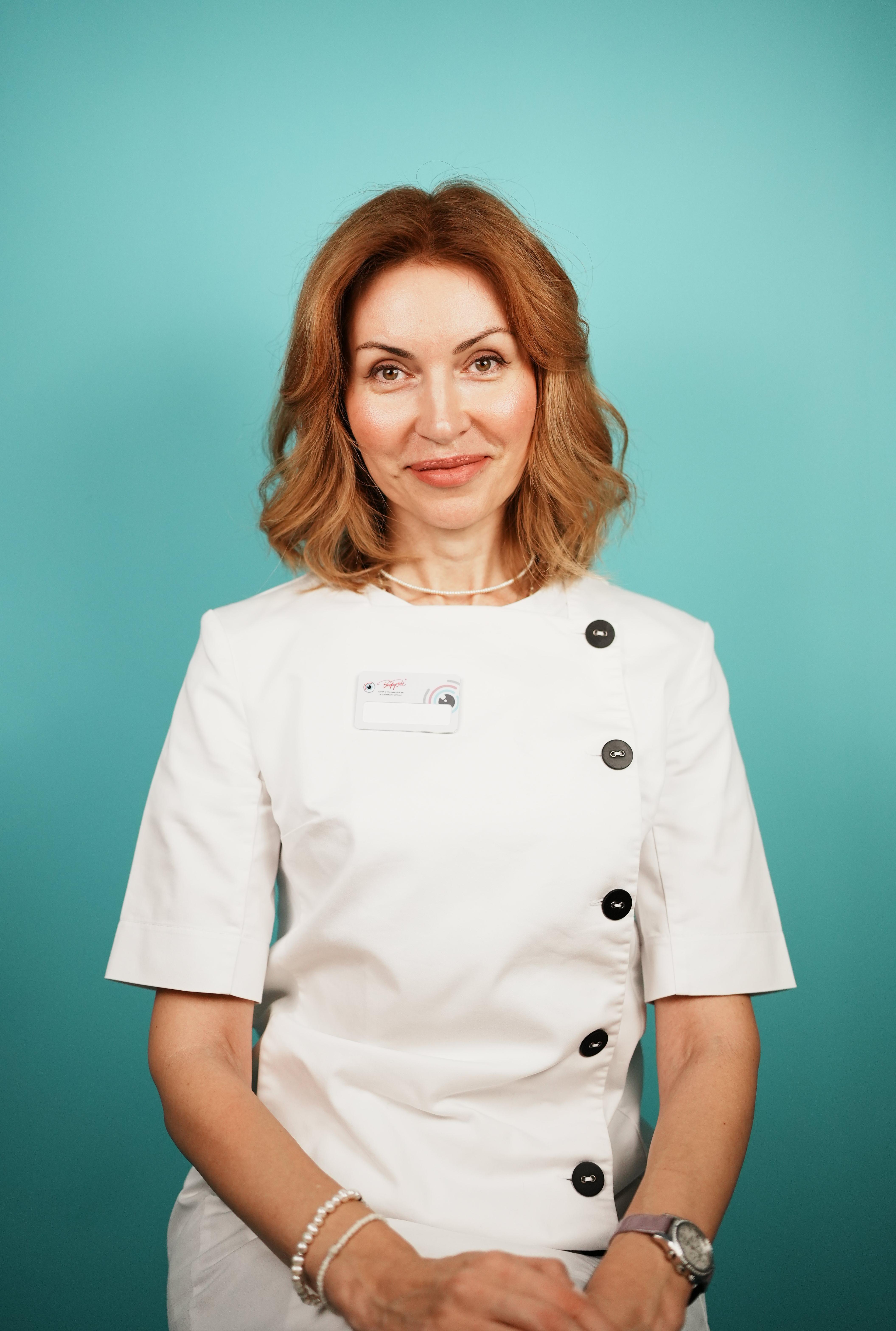 Хрисанфова Татьяна Сергеевна