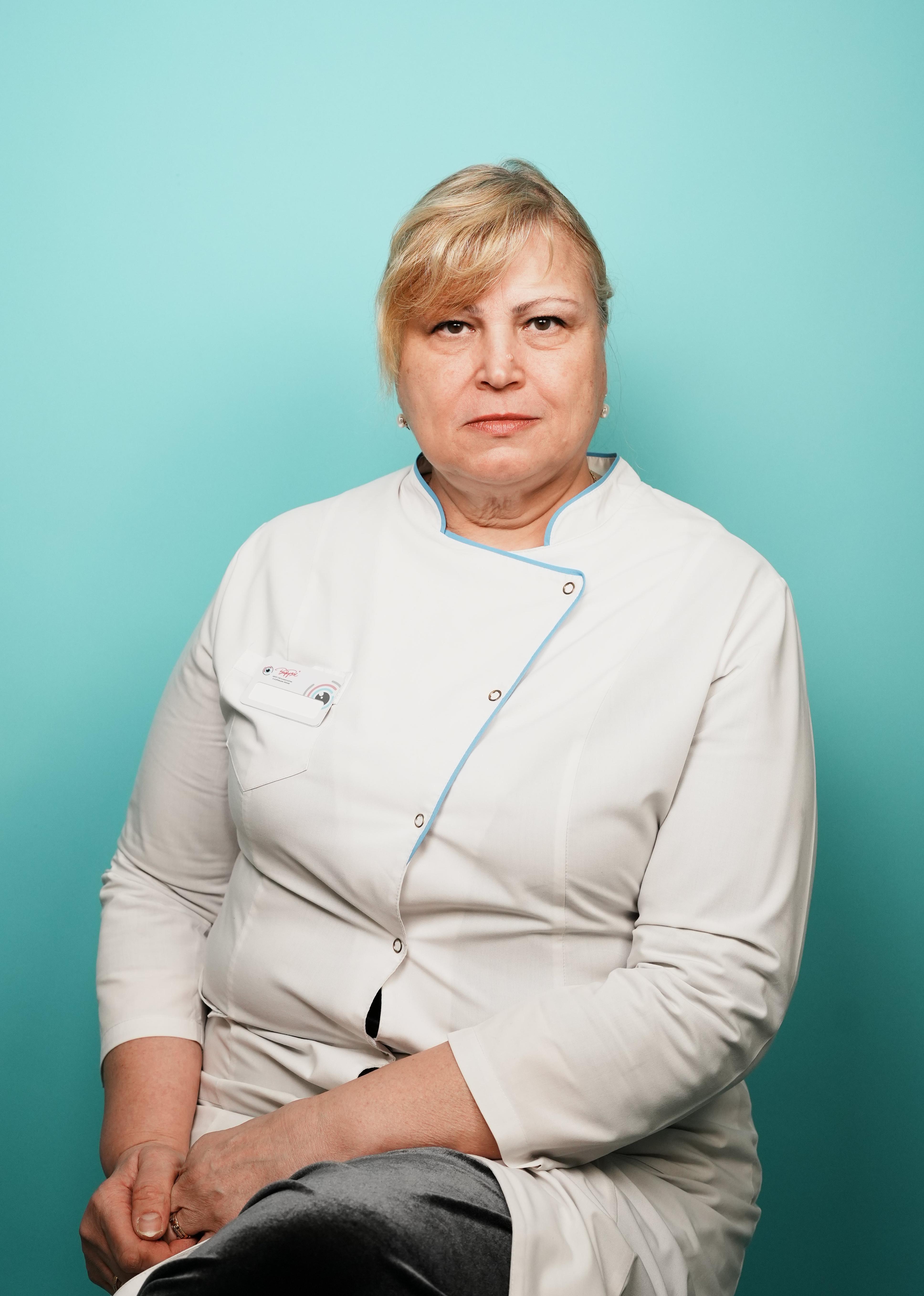 Гречаная Светлана Олеговна