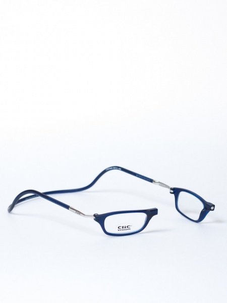 Оправа   CliC Readers XXL Frosted 35' CRFRRA-XXL35 Blue +1.50