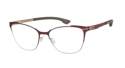 Оправа   Ic-berlin IC KARA KIDNEY BEAN-SHINY BRONZE/WARM GR.NOTCH 54