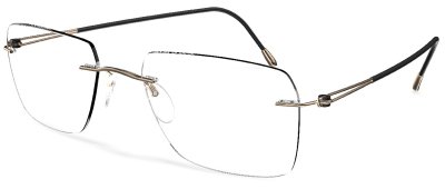 Оправа   Silhouette Sil_LiteSpirit_Rimless 5569_DN 7530 55/19