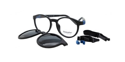 Оправа   FISHER PRICE + clip FPCL/001 cBLK 47-17-130