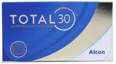 Контактные линзы Total 30