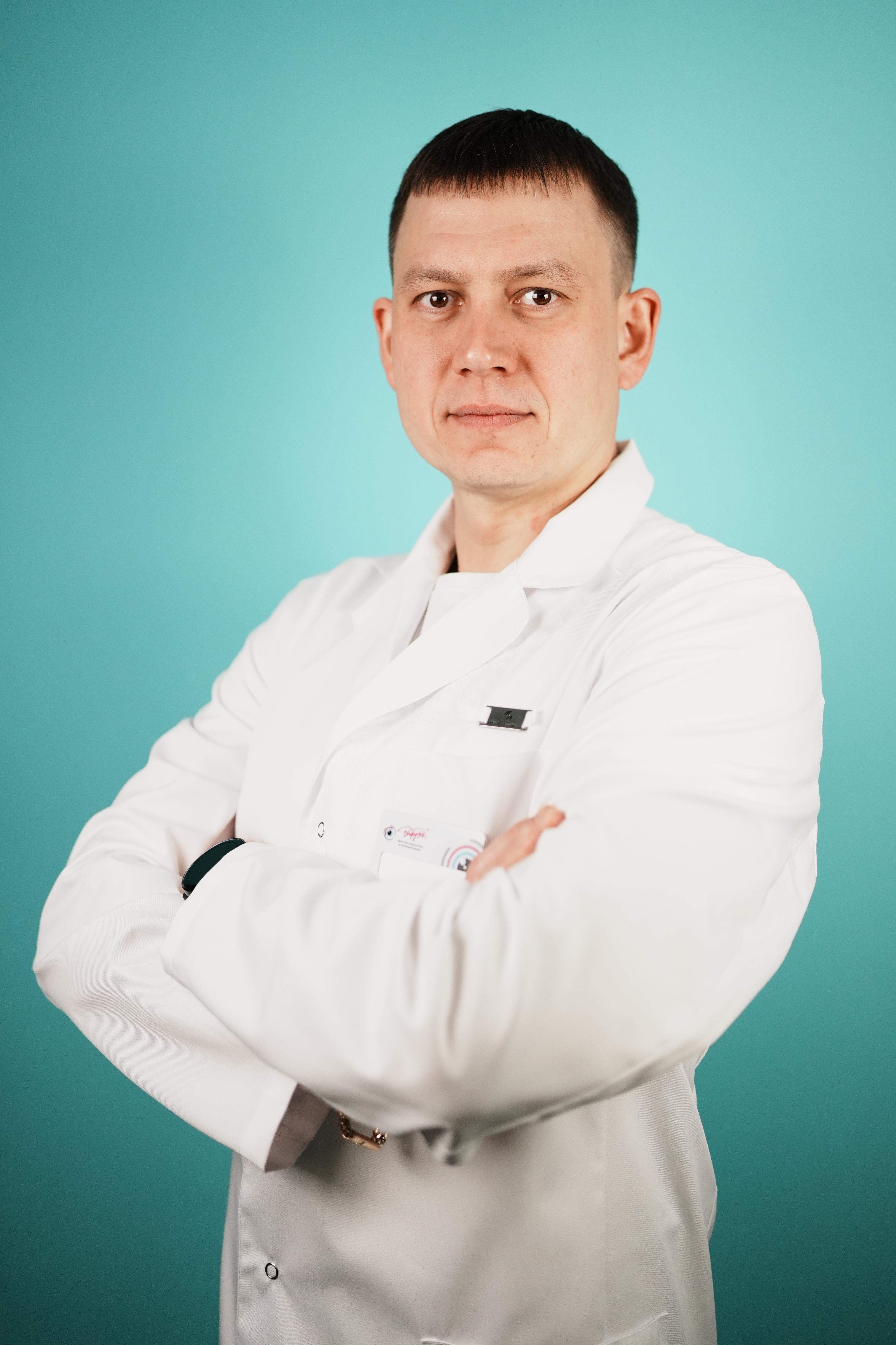 Дружинин Илья Александрович