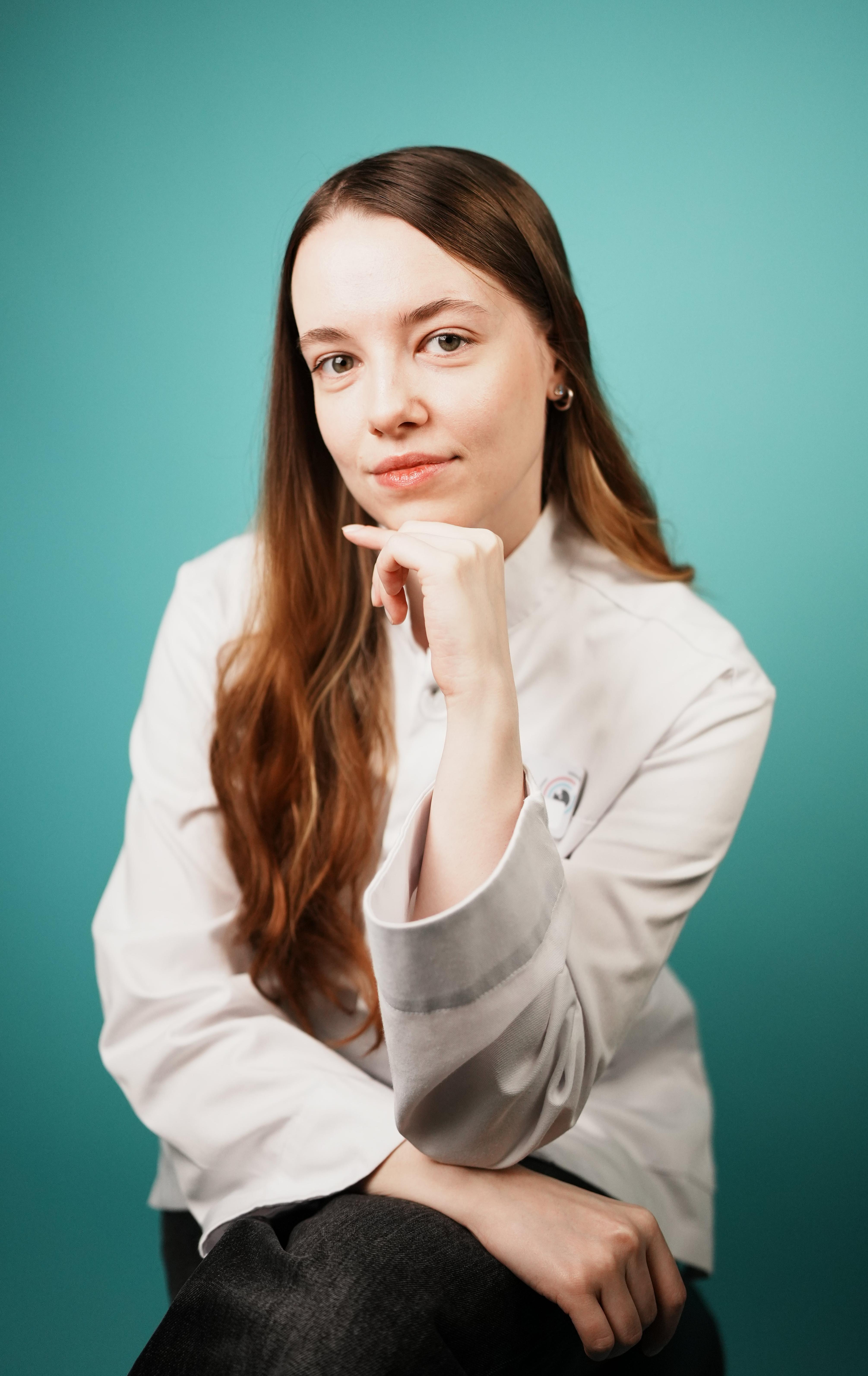 Пашкова Елизавета Игоревна