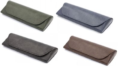 Футляры очковые