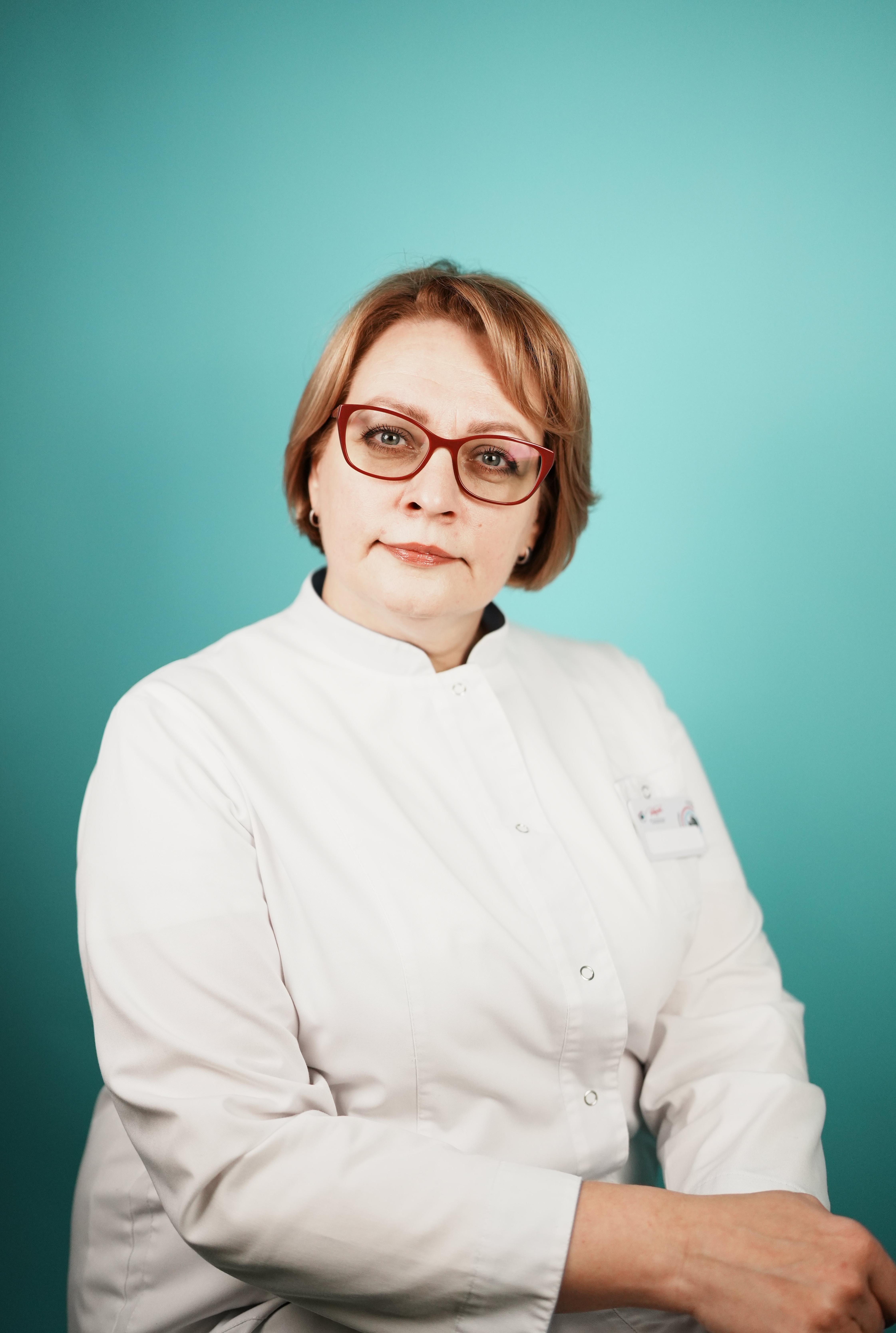 Редикальцева Татьяна Юрьевна