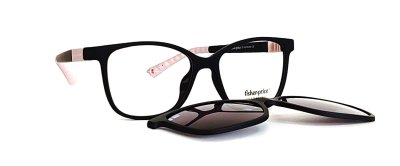 Оправа   FISHER PRICE + clip FPCL/008 cBLK 52-17-130