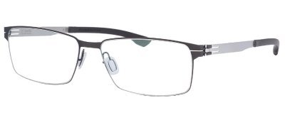 Оправа   Ic-berlin IC TORU N.BLACK/PEARL 57