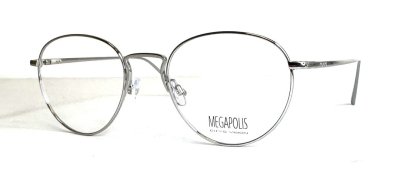 Оправа   Megapolis 713-Silver