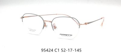 Оправа   Moretti TITANIUM 95424 c1