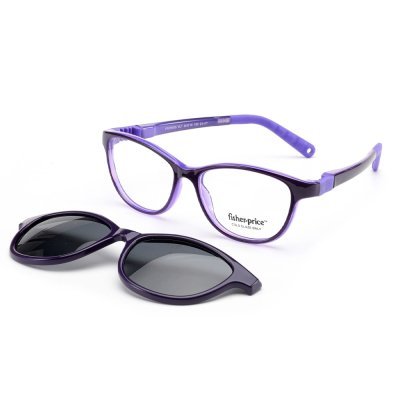 Оправа   FISHER PRICE + clip FPCL/005 cVLT 48-14-130
