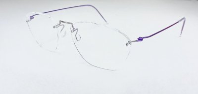 Оправа   Lindberg Spirit 2550 53 B:f/M/P10;T:basic/135/75