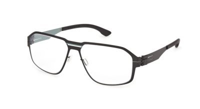 Оправа   Ic-berlin  IA AMG 16 BLACK-VENICE GREEN CENTRE 57