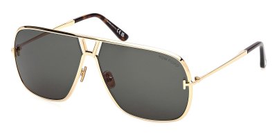 Солнцезащитные очки Tom Ford 1204 30N 63