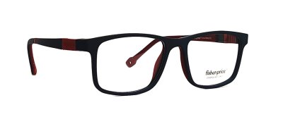 Оправа   FISHER PRICE FPVN/031 cBLK 50-16-130