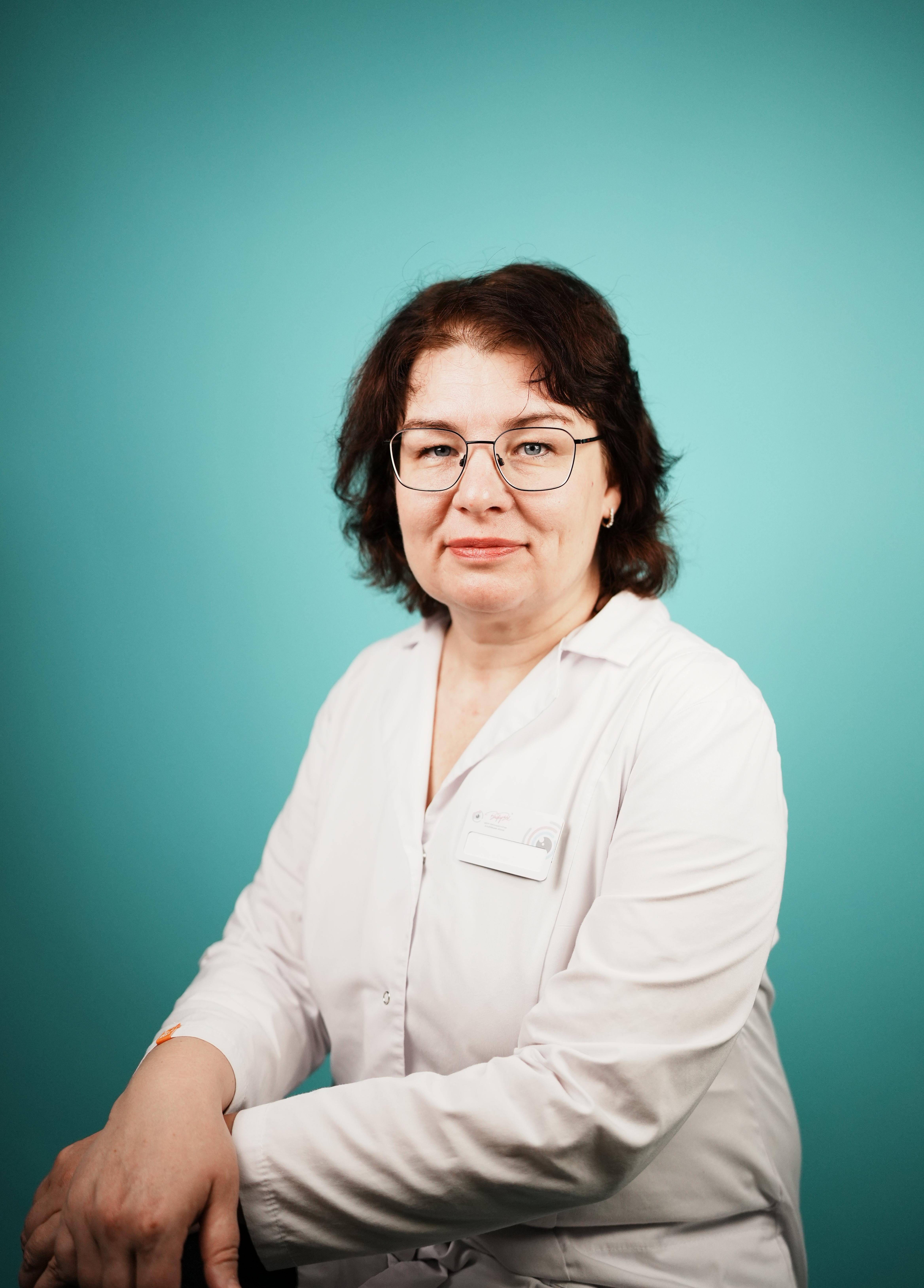 Миловзорова Анна Николаевна